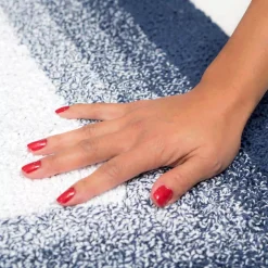 Chesapeake Whitney Ombre Reversible 2-piece Bath Rug Set -Camden Isle Sales Shop 3196990 ALT4