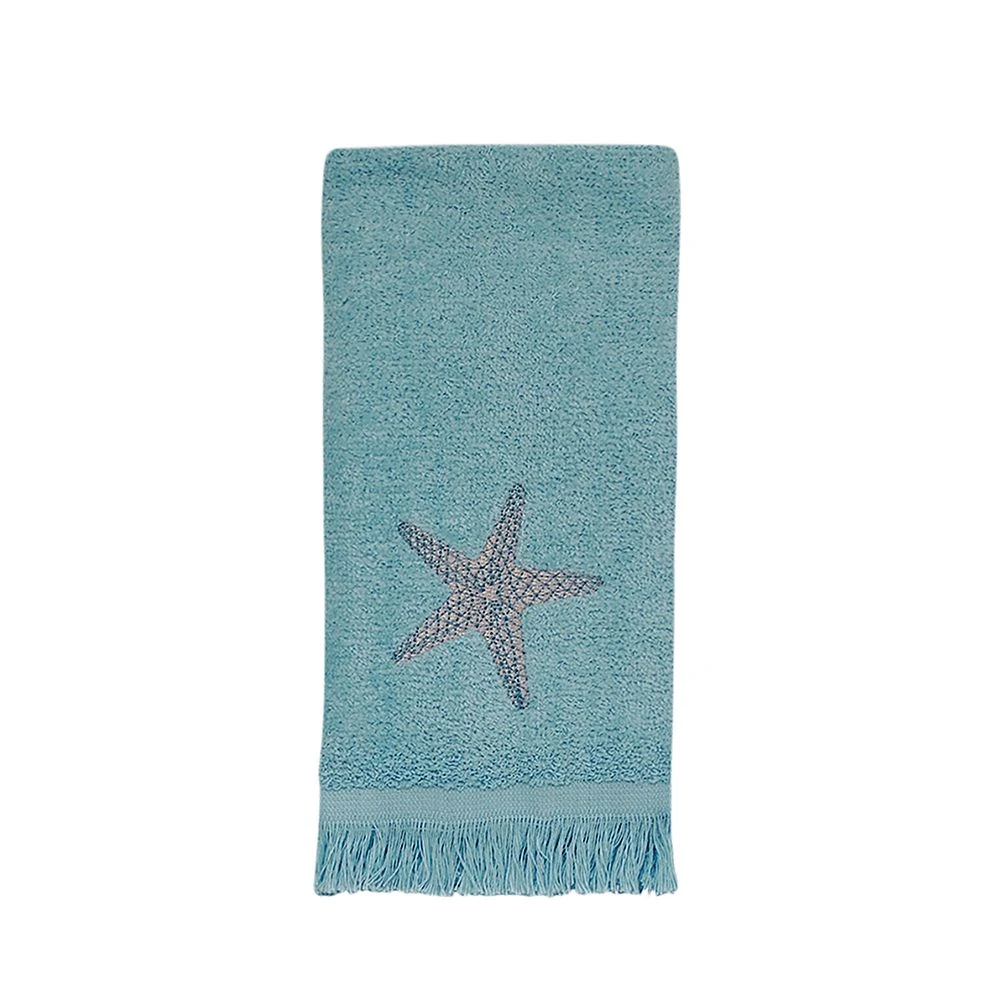 Avanti By The Sea Fingertip Towel 3 Avanti By The Sea Fingertip Towel