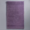 Simply Vera Vera Wang Signature Cotton Bath Rug -Camden Isle Sales Shop 3203694 Orchid