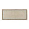 Madison Park Eastridge Striped Bath Rug