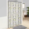 Marble Hill Rayna Shower Curtain 2 Marble Hill Rayna Shower Curtain -Camden Isle Sales Shop 3219852