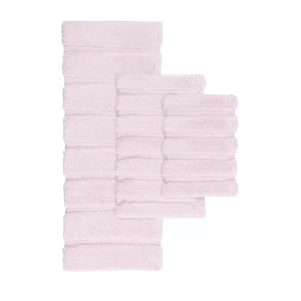 Madison Park Tufted Pearl Channel Bath Rug 5 Madison Park Tufted Pearl Channel Bath Rug - Image 3
