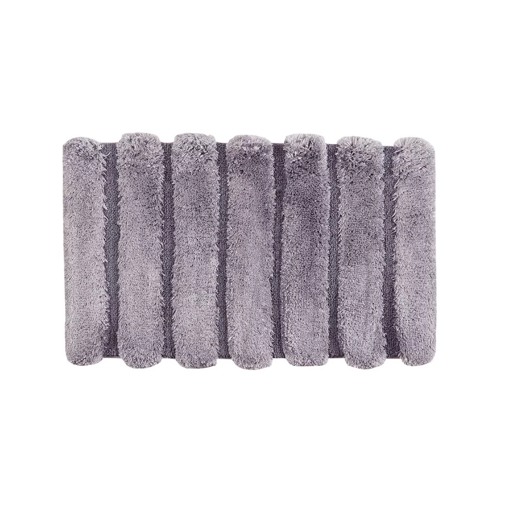 Madison Park Tufted Pearl Channel Bath Rug 3 Madison Park Tufted Pearl Channel Bath Rug