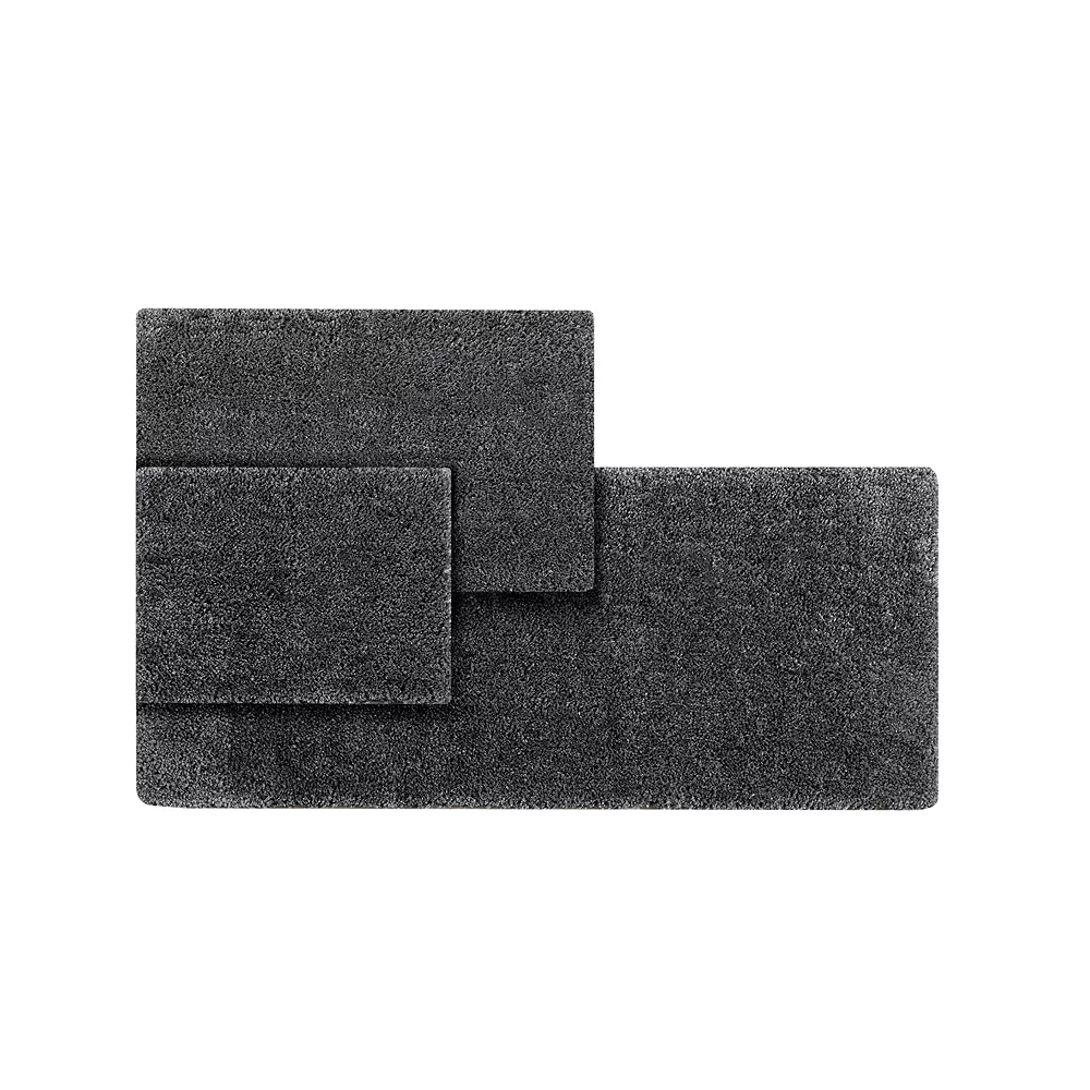 Madison Park Signature Majestic Solid Tufted Bath Rug 5 Madison Park Signature Majestic Solid Tufted Bath Rug - Image 3