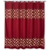 Popular Bath Elegant Rose Shower Curtain -Camden Isle Sales Shop 3255550
