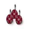 Popular Bath Elegant Rose Shower Curtain Hooks -Camden Isle Sales Shop 3255553