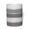 Popular Bath Modern Line Wastebasket -Camden Isle Sales Shop 3255604