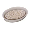Popular Bath Cascade Soap Dish -Camden Isle Sales Shop 3256876 Beige