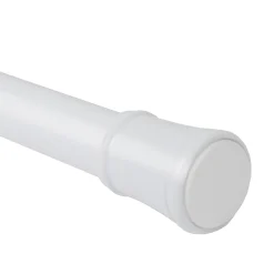 Sonoma Goods For Life® Basic End Cap Steel Tension Shower Rod -Camden Isle Sales Shop 3284500 ALT4