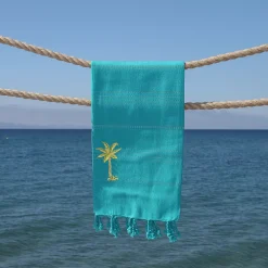Jumping Beans Linum Home Textiles Summer Fun Breezy Palm Tree Pestemal Beach Towel 12 Jumping Beans Linum Home Textiles Summer Fun Breezy Palm Tree Pestemal Beach Towel -Camden Isle Sales Shop 3304445 ALT4