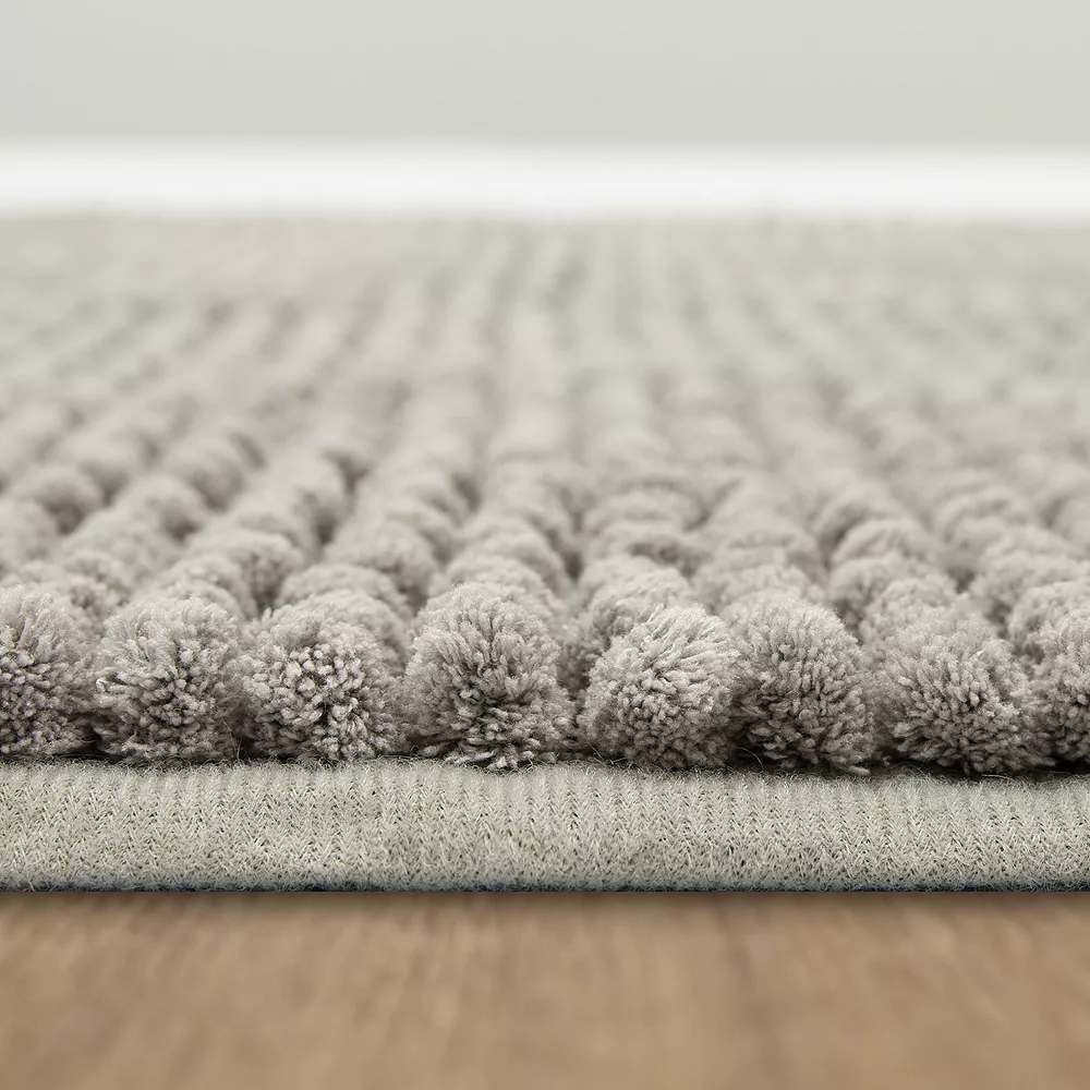 The Big One® Chenille Bubble Bath Rug 7 The Big One® Chenille Bubble Bath Rug - Image 5
