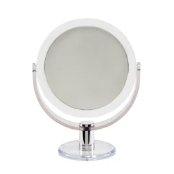 Bath Bliss Dual Sided Rubberized Vanity Mirror -Camden Isle Sales Shop 3353789 ALT5