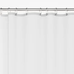 Sonoma Goods For Life® Medium Weight PEVA Stall Shower Curtain Liner -Camden Isle Sales Shop 3363247 ALT2
