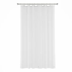 Sonoma Goods For Life® Medium Weight PEVA Shower Curtain Liner