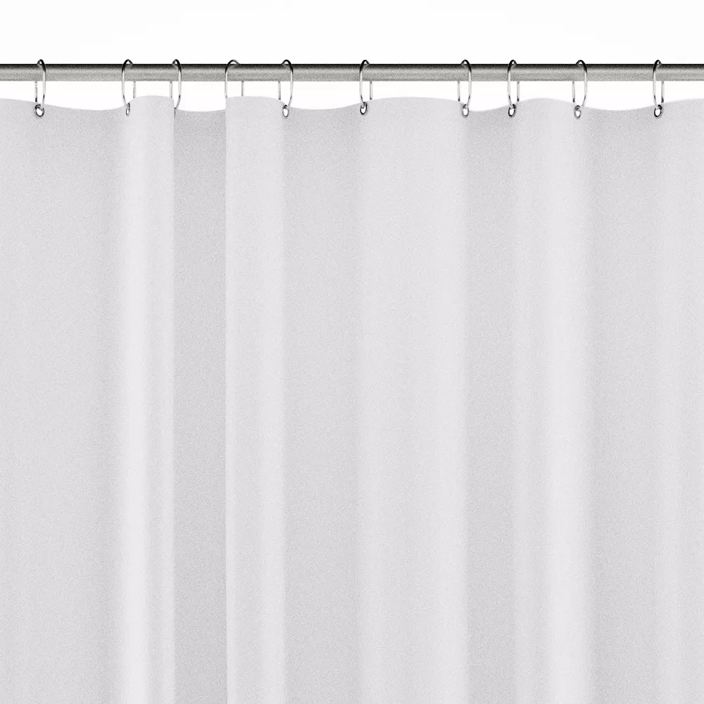 Sonoma Goods For Life® Heavy Weight PEVA Shower Curtain Liner 7 Sonoma Goods For Life® Heavy Weight PEVA Shower Curtain Liner - Image 5