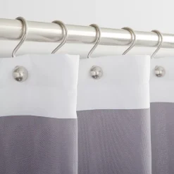 Sonoma Goods For Life™ Ball Shower Curtain Hooks -Camden Isle Sales Shop 3373493 ALT
