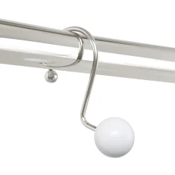 Sonoma Goods For Life™ Ball Shower Curtain Hooks -Camden Isle Sales Shop 3373495 ALT2