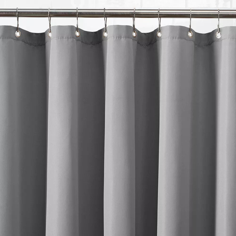 Sonoma Goods For Life® Light Weight Fabric Shower Curtain Liner 5 Sonoma Goods For Life® Light Weight Fabric Shower Curtain Liner - Image 3