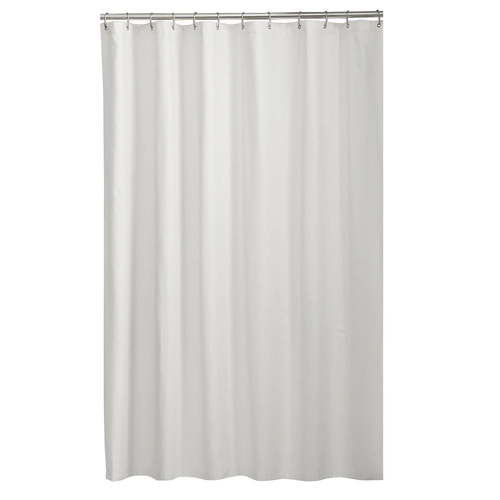 Sonoma Goods For Life® Light Weight Fabric Shower Curtain Liner 3 Sonoma Goods For Life® Light Weight Fabric Shower Curtain Liner