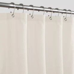 Sonoma Goods For Life® Medium Weight Fabric Shower Curtain Liner -Camden Isle Sales Shop 3384209 ALT2