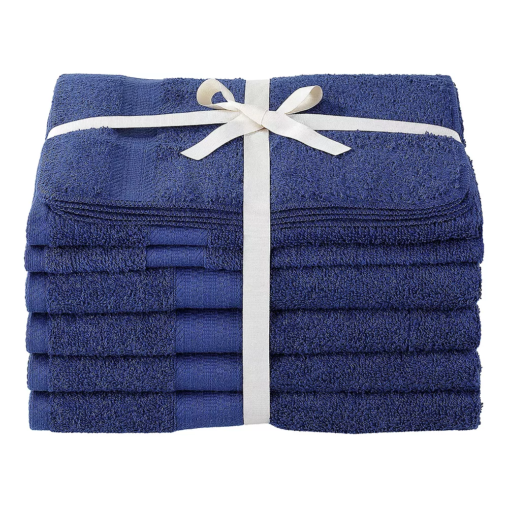 The Big One® 12-piece Bath Towel Set 4 The Big One® 12-piece Bath Towel Set - Image 2