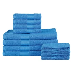 The Big One® 12-piece Bath Towel Set