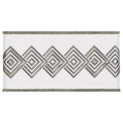 Linum Home Textiles Turkish Cotton Noah Embellished Bath Towel Set -Camden Isle Sales Shop 3421113 ALT2