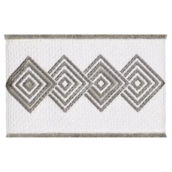 Linum Home Textiles Turkish Cotton Noah Embellished Hand Towel Set -Camden Isle Sales Shop 3421118 ALT2