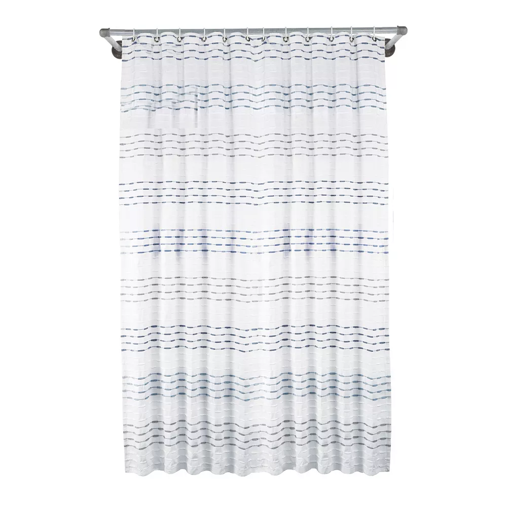 Sonoma Goods For Life® Stripe Shower Curtain 3 Sonoma Goods For Life® Stripe Shower Curtain