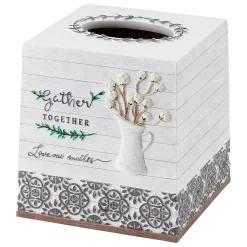 Avanti Modern Farmhouse Tissue Cover
