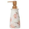 Saturday Knight, Ltd. Misty Floral Soap Pump -Camden Isle Sales Shop 3511092
