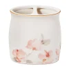 Saturday Knight, Ltd. Misty Floral Toothbrush Holder