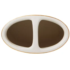 Saturday Knight, Ltd. Misty Floral Toothbrush Holder -Camden Isle Sales Shop 3511095 ALT3