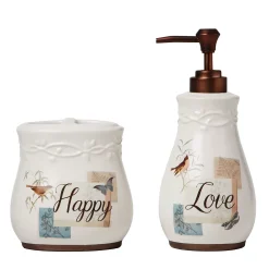 Saturday Knight, Ltd. New Hope Soap Pump -Camden Isle Sales Shop 3511099 ALT5