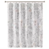 Saturday Knight, Ltd. Greenhouse Leaves Shower Curtain -Camden Isle Sales Shop 3511113