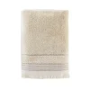 Saturday Knight, Ltd. Jude Fringe Bath Towel