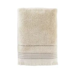 Saturday Knight, Ltd. Jude Fringe Bath Towel