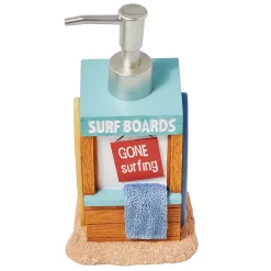 Saturday Knight, Ltd. Paradise Soap Pump -Camden Isle Sales Shop 3513068 ALT2