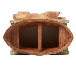 Saturday Knight, Ltd. Adirondack Dogs Toothbrush Holder -Camden Isle Sales Shop 3513070 ALT2