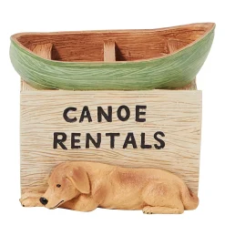 Saturday Knight, Ltd. Adirondack Dogs Toothbrush Holder -Camden Isle Sales Shop 3513070 ALT3