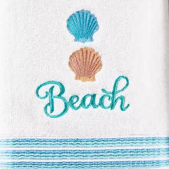 Saturday Knight, Ltd. South Seas 2-pack Hand Towel Set -Camden Isle Sales Shop 3513085 ALT2