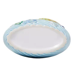 Saturday Knight, Ltd. Watercolor Ocean Toothbrush Holder -Camden Isle Sales Shop 3513086 ALT2