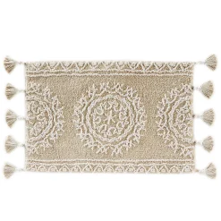 Saturday Knight, Ltd. Medallia Bath Rug