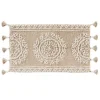 Saturday Knight, Ltd. Medallia Bath Rug -Camden Isle Sales Shop 3513945