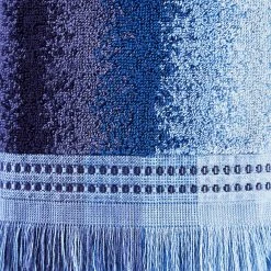 Saturday Knight, Ltd. 2-pack Eckhart Stripe Hand Towel Set -Camden Isle Sales Shop 3530103 ALT2