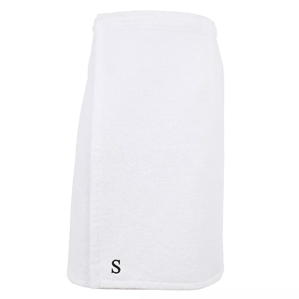 Linum Home Textiles Turkish Cotton Personalized Women's Terry Body Wrap 3 Linum Home Textiles Turkish Cotton Personalized Women's Terry Body Wrap