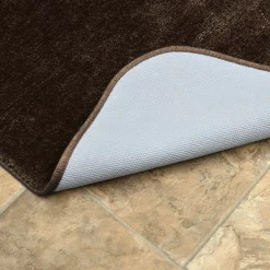 Garland Rug Garland Deco Nylon 4-piece Bath Rug Set 8 Garland Rug Garland Deco Nylon 4-piece Bath Rug Set -Camden Isle Sales Shop 3581848 ALT2