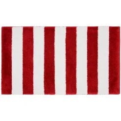 Garland Rug Garland Deco Beach Stripe Bath Rug