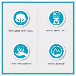 Madison Park Belle 6-piece Embroidered Cotton Jacquard Bath Towel Set -Camden Isle Sales Shop 3583464 ALT6