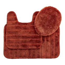 Mohawk Home Mohawk® Home Striped 3-piece Bath Rug Set